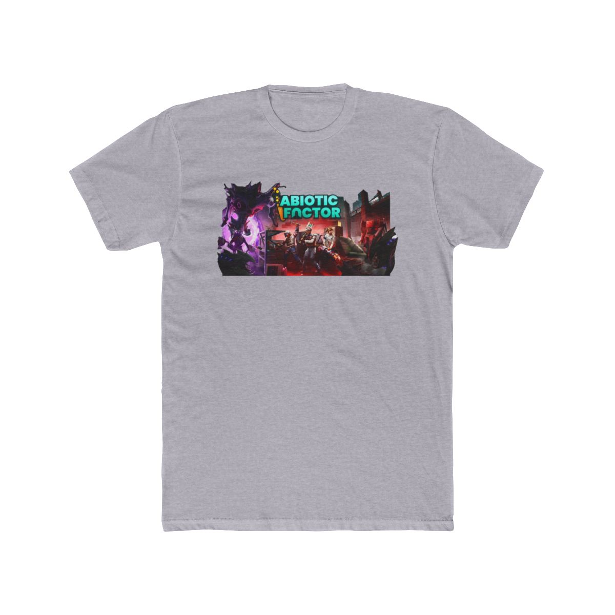 Abiotic Factor 1.0 - alternate angle 4, merchandise